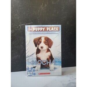 Mocha (the Puppy Place #29) by Ellen Miles (2013, Trade Paperback)